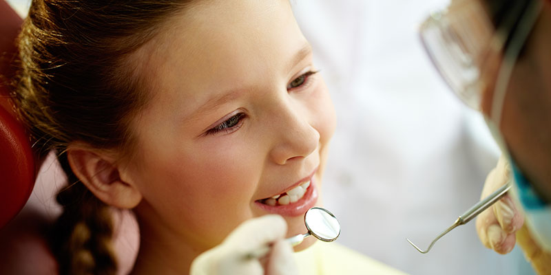 Dental services in Poole