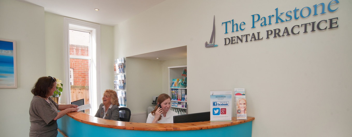 Services Parkstone Dental Practice, Penn Hill, Poole