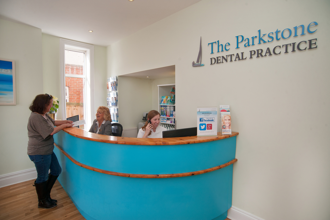 Dental Services, Braces, Implants & Tooth Whitening, Poole