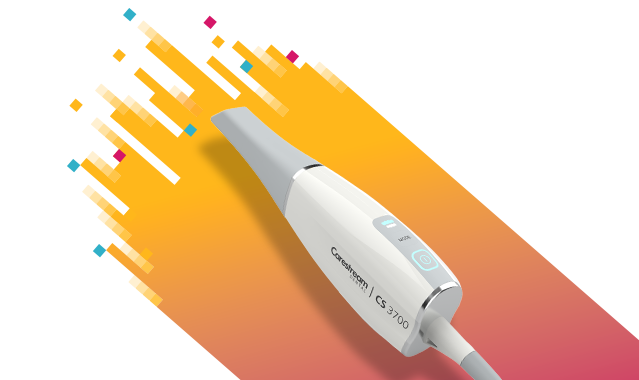 CS 3700 Intraoral Scanner - Parkstone Dental