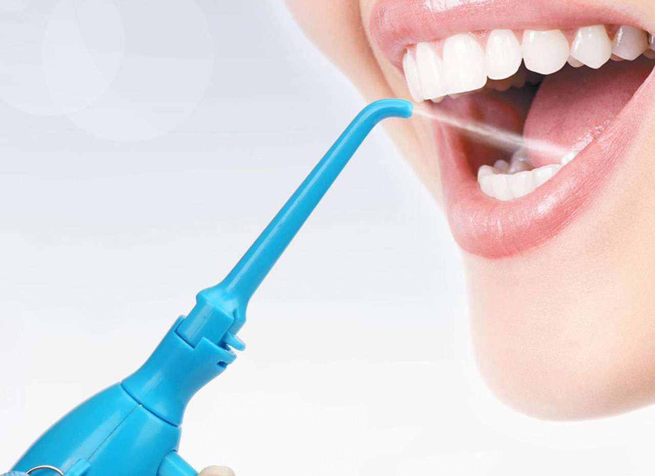 Water Flosser Parkstone Dental