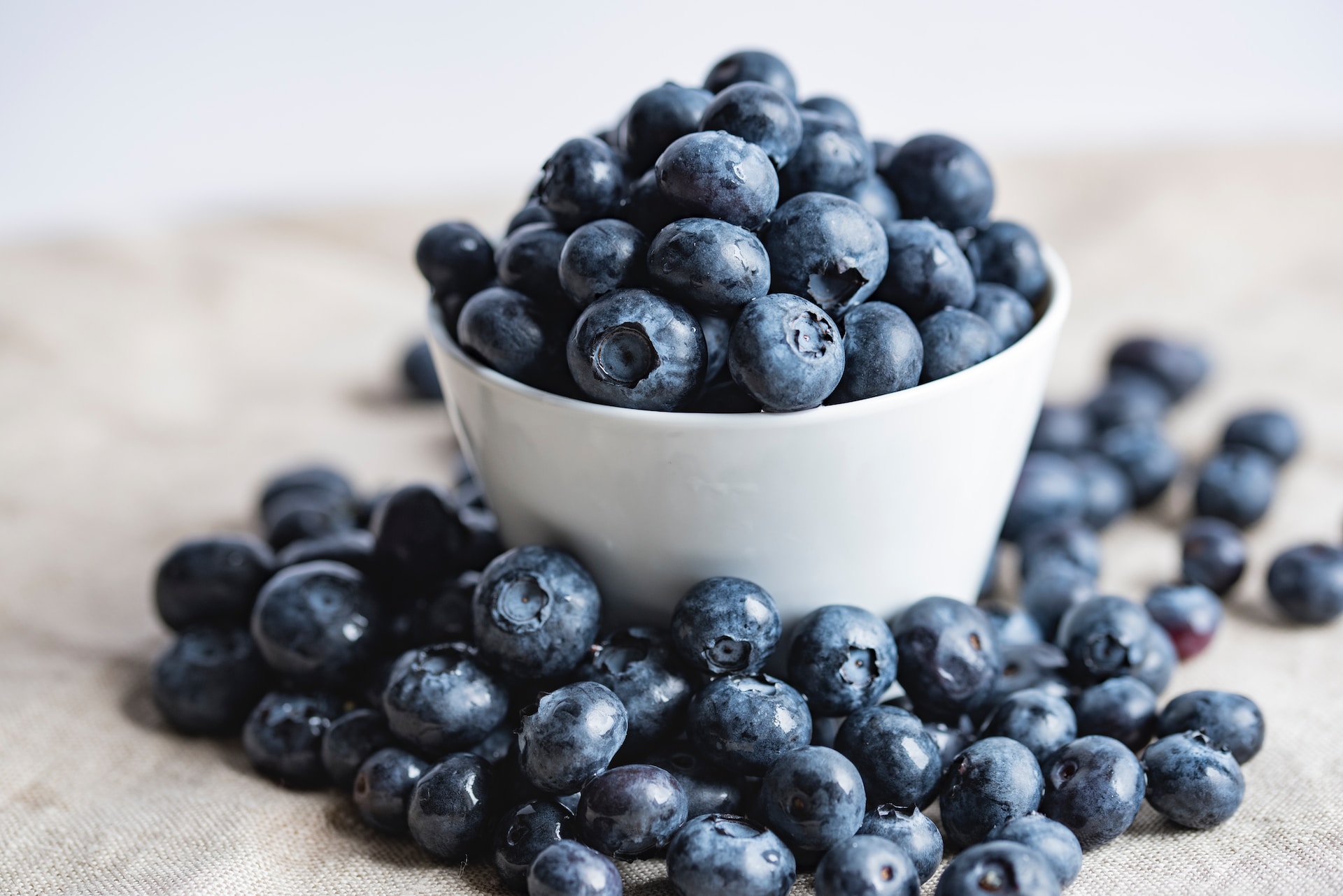 Blueberries are delicious but stain your teeth